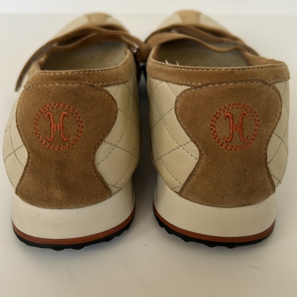 Cole Haan Nike Air Mary Jane Style Flats 10B - Picture 5 of 9